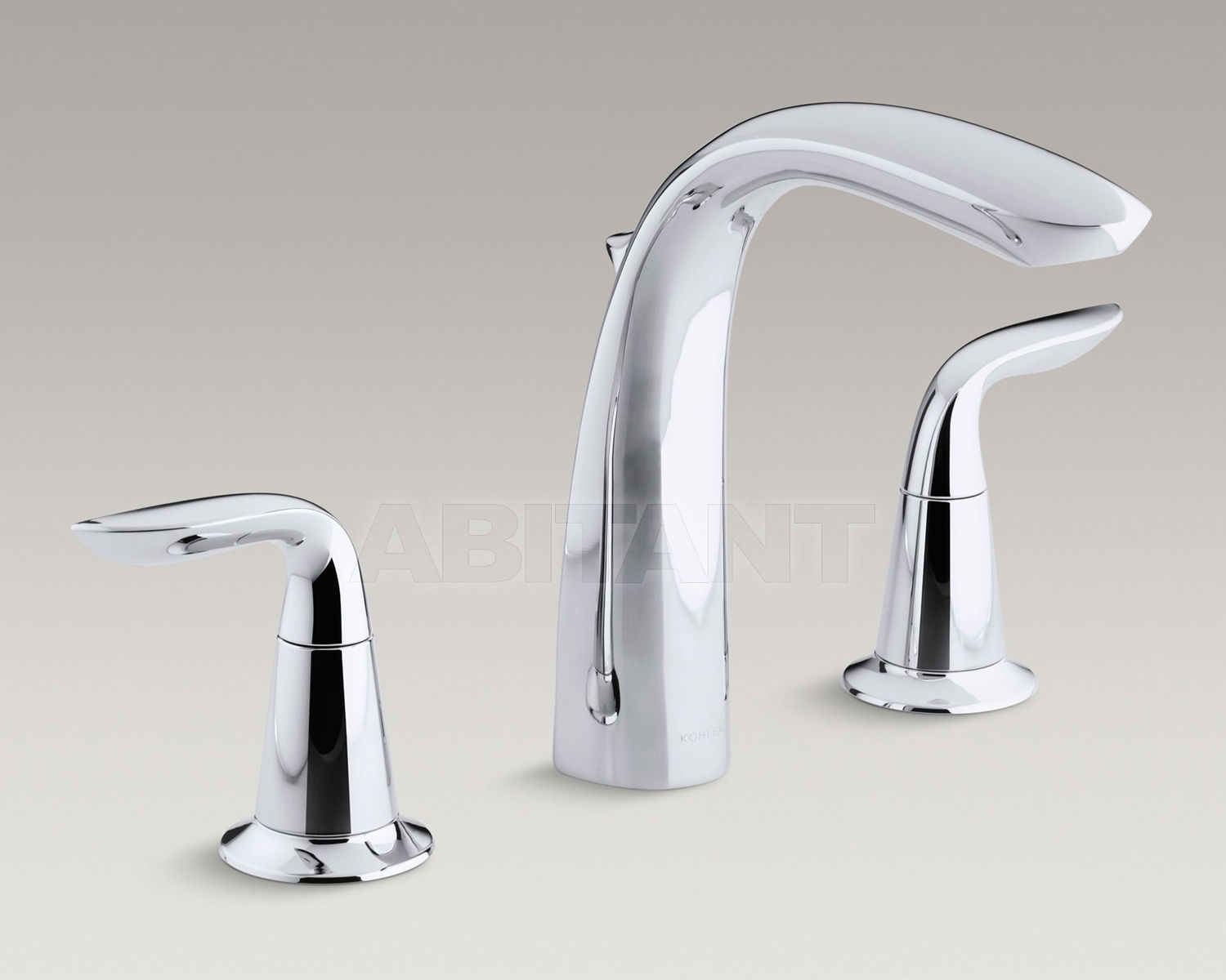 Купить Смеситель для ванны Refinia Kohler 2015 K-T5324-4-CP