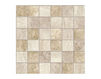 Мозаика Ceramica Sant'Agostino I Marmi Italiani CSAMIXLU01 Современный / Скандинавский / Модерн