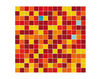 Мозаика Trend Group SHADING 2x2 ORANGE 2x2 Восточный / Японский / Китайский
