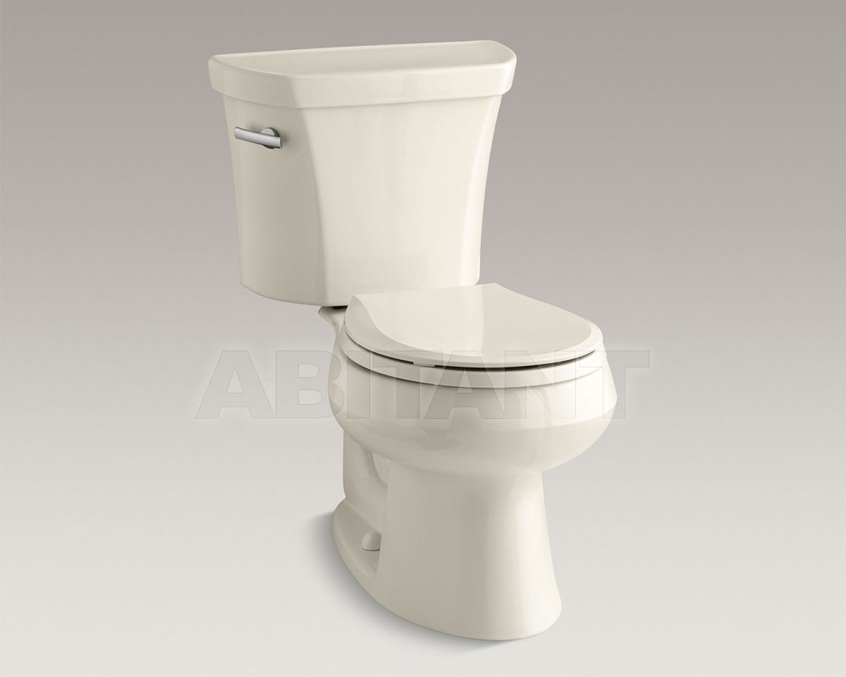 Купить Унитаз напольный Wellworth Kohler 2015 K-3997-47
