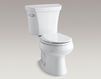 Унитаз напольный Wellworth Kohler 2015 K-3997-7 Современный / Скандинавский / Модерн