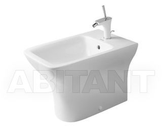 Биде напольное Duravit Puravida 224610 00 00