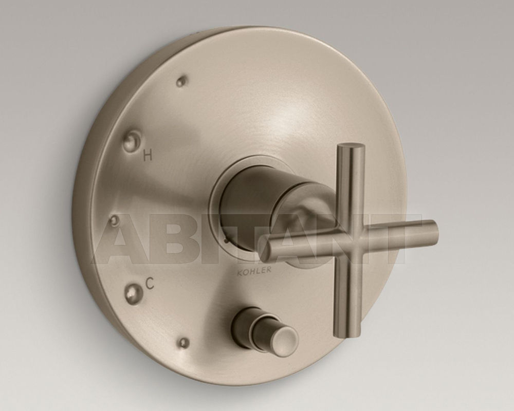 Купить Встраиваемый смеситель Purist Kohler 2015 K-T14501-3-BV