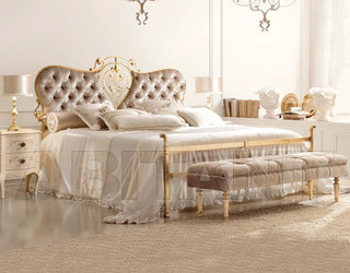 Кровать Vittoria Orlandi Le Nuove Case Romantiche Armony
