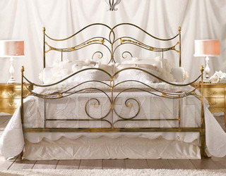 Кровать Vittoria Orlandi Le Nuove Case Romantiche Talia