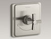 Смеситель термостатический Pinstripe Kohler 2015 K-T13173-3B-CP Современный / Скандинавский / Модерн