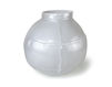 Ваза Vanessa Mitrani TRACE Round Vase Transparent Современный / Скандинавский / Модерн