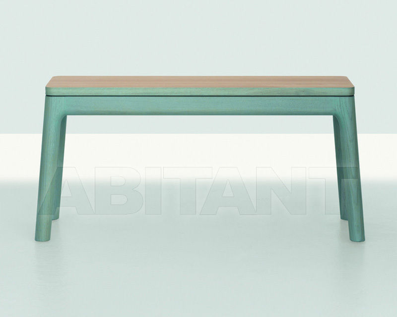 Купить Скамейка Zeitraum Moebel Stühle & Bänke E8 BANK 95 cm