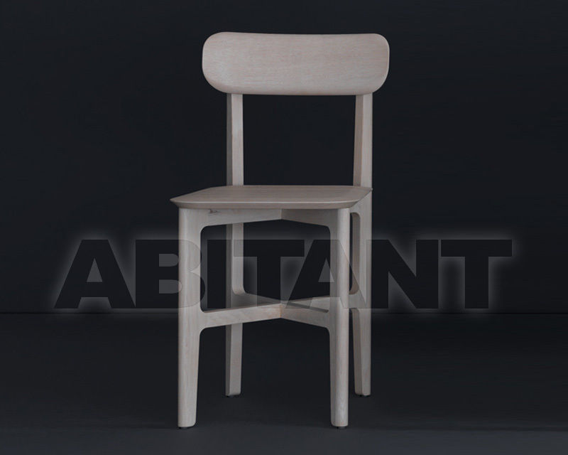 Купить Стул Zeitraum Moebel Stühle & Bänke 1.3 CHAIR Wooden seat 4