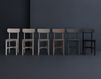 Стул Zeitraum Moebel Stühle & Bänke 1.3 CHAIR Wooden seat 4 Лофт / Фьюжн / Винтаж / Ретро