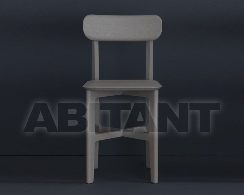 Купить Стул Zeitraum Moebel Stühle & Bänke 1.3 CHAIR Wooden seat 6