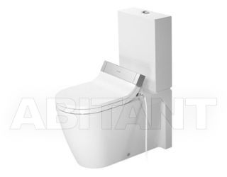 Унитаз напольный Duravit Starck 2 212909 00 00
