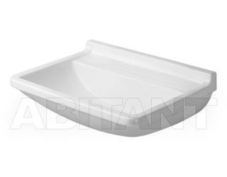 Раковина подвесная Duravit Starck 3 030760