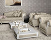 Кресло Vismara Design Desire CHEST NOUVEAU 123 ARMCHAIR Классический / Исторический / Английский