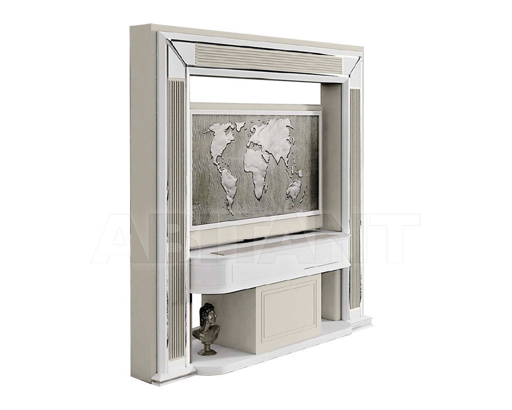 Купить Стойка под аппаратуру Vismara Design Desire REVOLVING HOME CINEMA