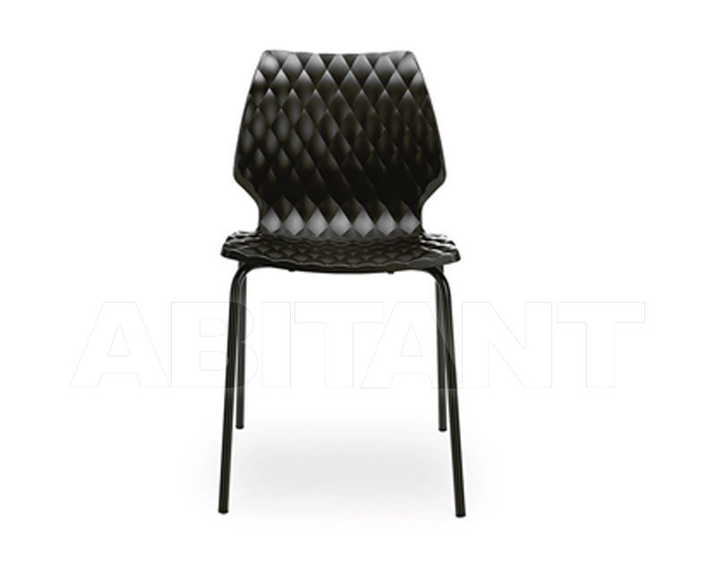 Купить Стул Metalmobil Uni 2013 550 VR+Black