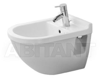 Биде подвесное Duravit Starck 3 223015 00 00