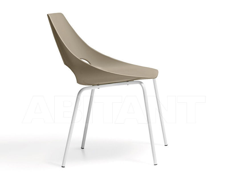 Купить Стул ECHO Metalmobil Light_Collection_2015 151 VR+BEIGE