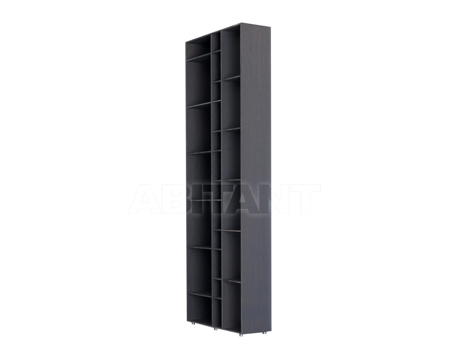 Купить Стеллаж Zeitraum Moebel Regale und Zubehör CODE 1 Oak graphite