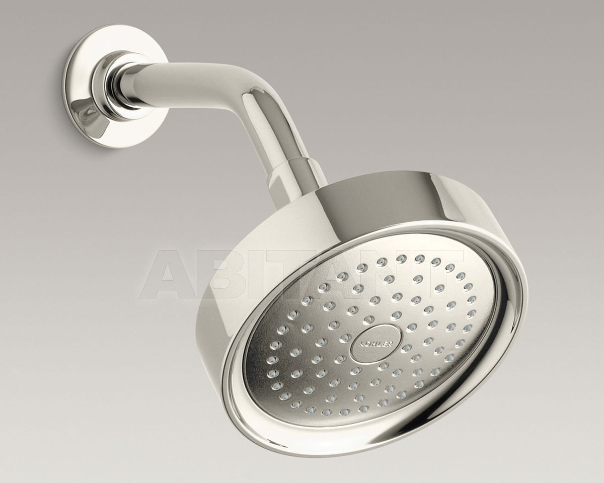 Купить Лейка душевая настенная Purist Kohler 2015 K-965-AK-SN