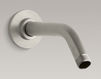 Душевой кронштейн MasterShower Kohler 2015 K-7397-BV Современный / Скандинавский / Модерн