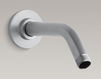 Душевой кронштейн MasterShower Kohler 2015 K-7397-PB Современный / Скандинавский / Модерн