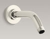 Душевой кронштейн MasterShower Kohler 2015 K-7397-PB Современный / Скандинавский / Модерн