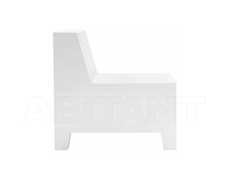 Купить Кресло PLAYA Metalmobil Light_Collection_2015 203 WHITE
