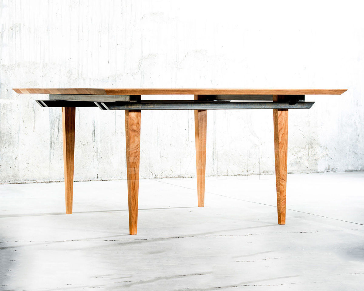 Купить Стол обеденный Qowood 2015 Indo Table Metal structure