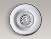 Лейка душевая настенная Revival Kohler 2015 K-16167-BN Современный / Скандинавский / Модерн