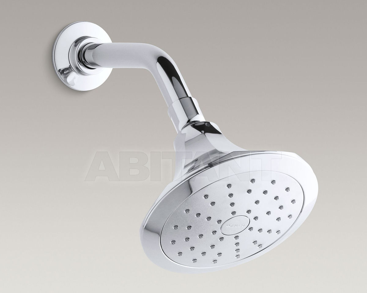 Купить Лейка душевая настенная Memoirs Kohler 2015 K-45409-CP