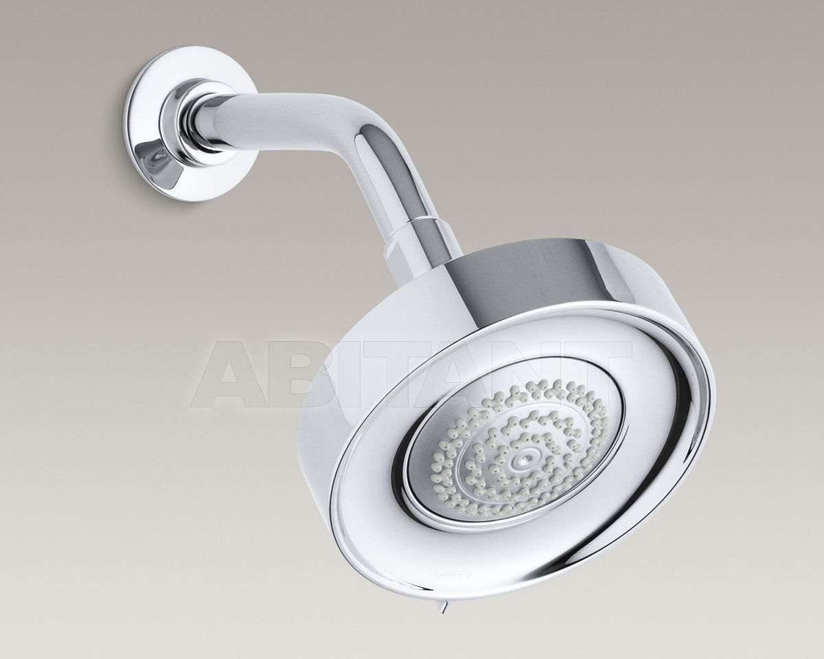 Купить Лейка душевая настенная Purist Kohler 2015 K-997-CP