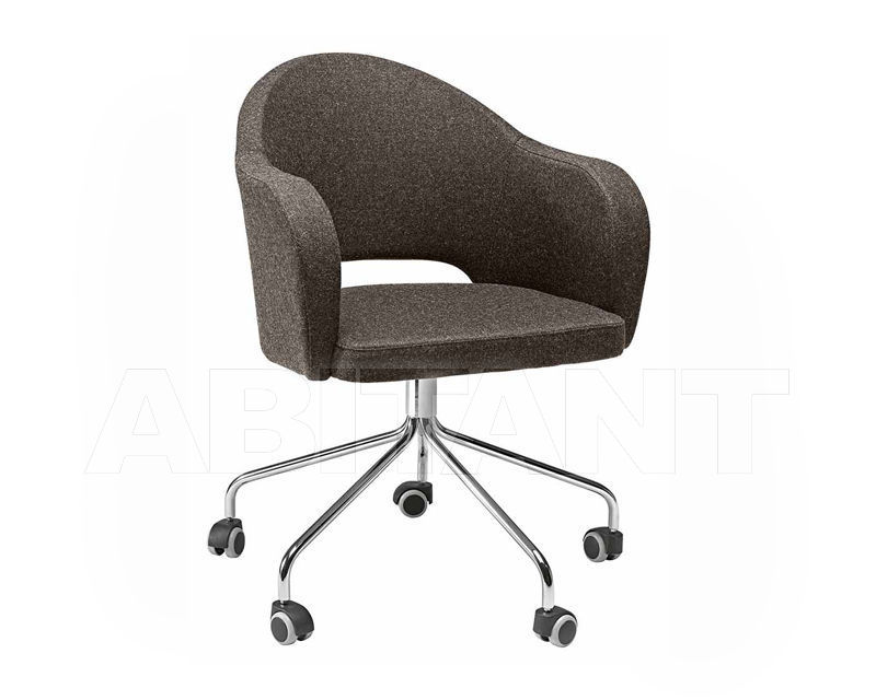 Купить Кресло AGATHA Metalmobil Light_Collection_2015 048-5R A1+GRAY