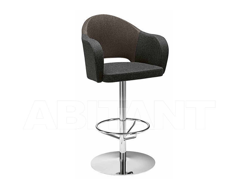 Купить Барный стул AGATHA Metalmobil Light_Collection_2015 383 A1+CR