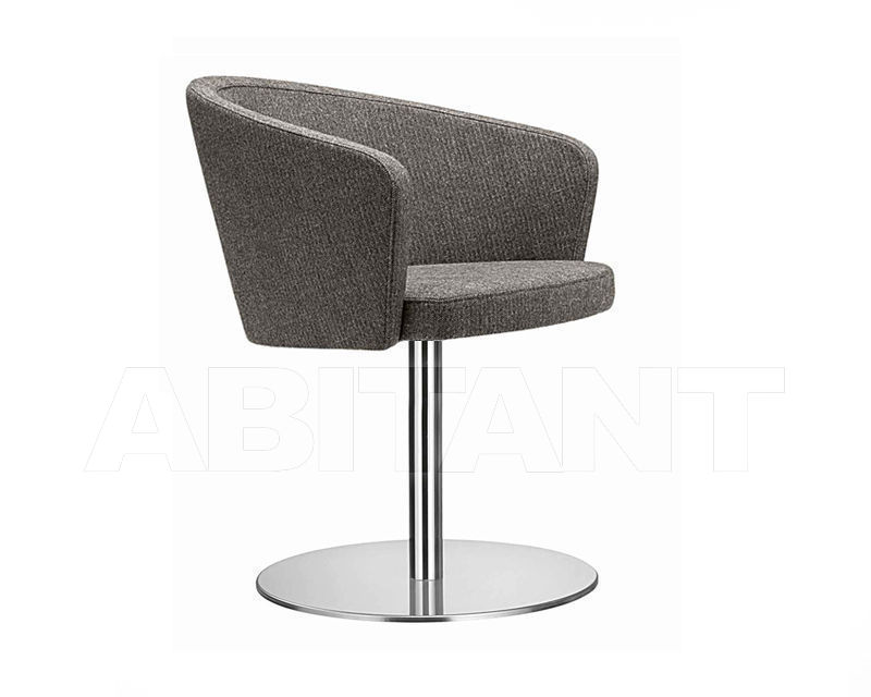 Купить Кресло KICCA Metalmobil Light_Collection_2015 019 A+GRAY