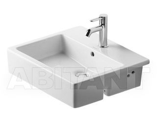 Раковина накладная Duravit Vero 031455