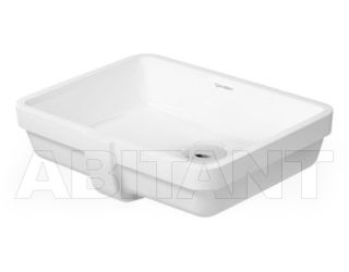 Раковина накладная Duravit Vero 033043