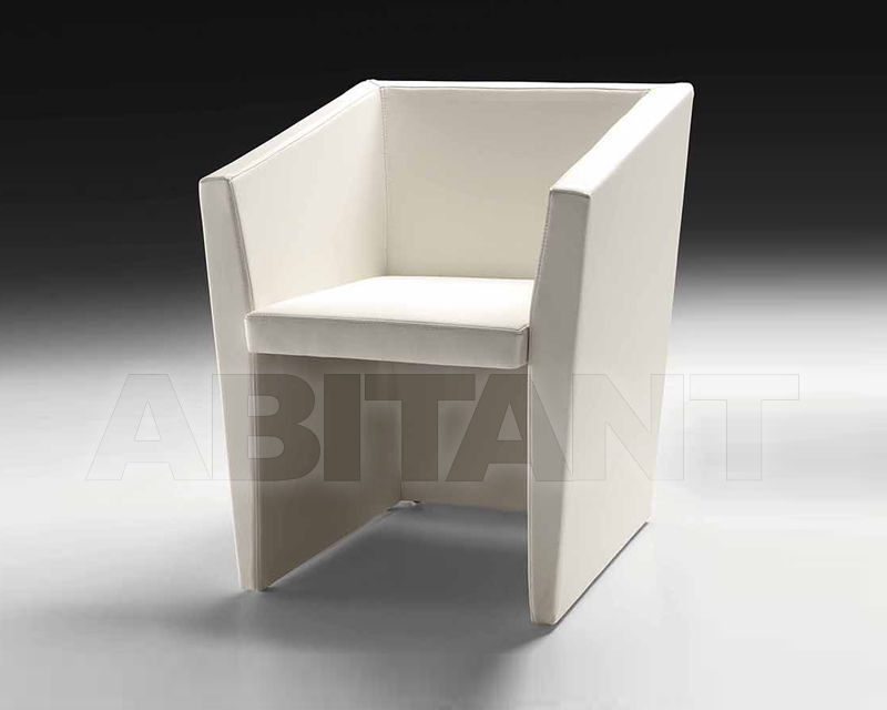 Купить Кресло TALIA Metalmobil Light_Collection_2015 161 B1+WHITE