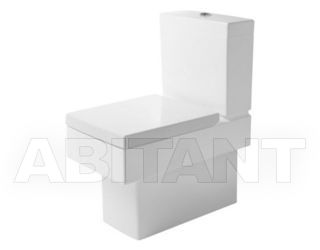 Унитаз напольный Duravit Vero 211609 00