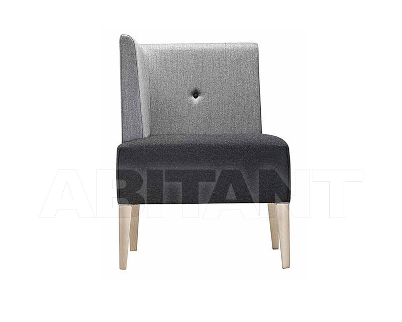Купить Кресло PUNTO Metalmobil Light_Collection_2015 228 B