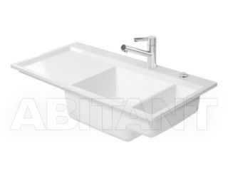 Раковина накладная Duravit Kiora 751810