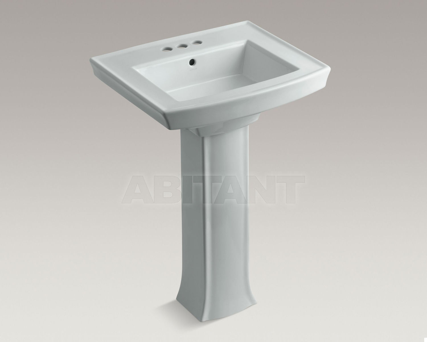Купить Раковина с пьедесталом Archer Kohler 2015 K-2359-4-95