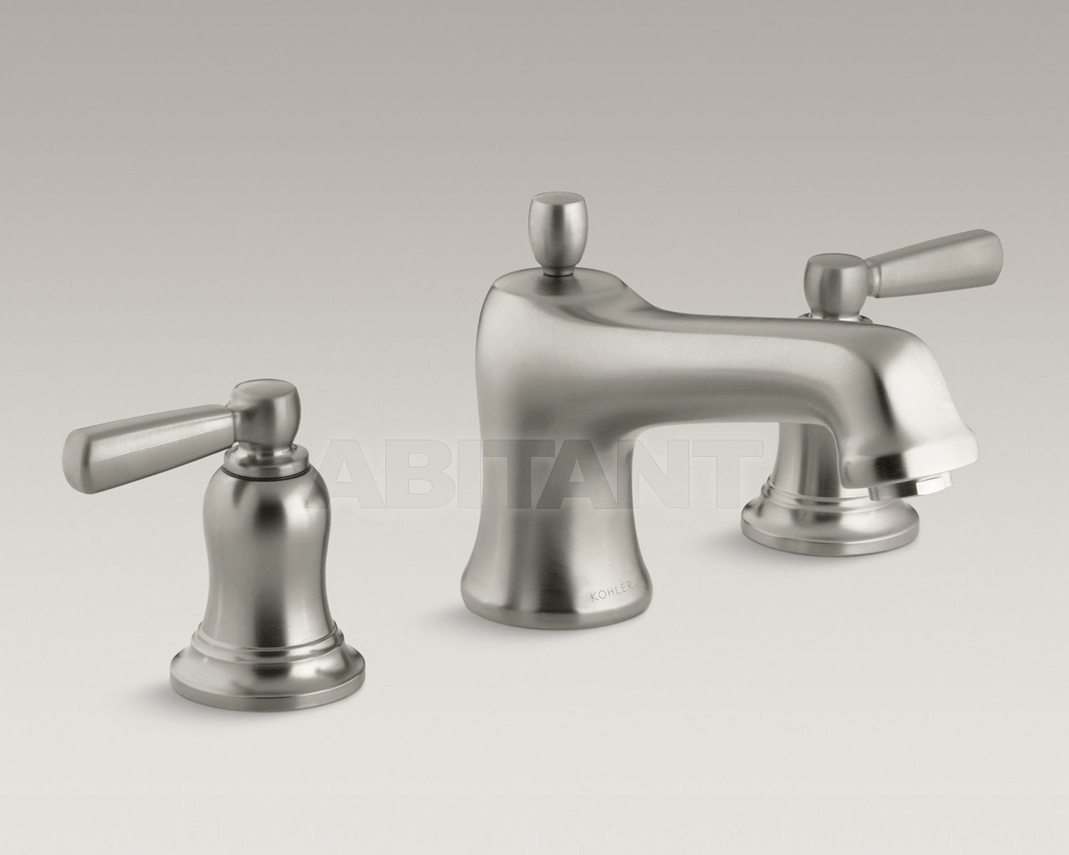 Купить Смеситель для ванны Bancroft Kohler 2015 K-T10585-4-BN