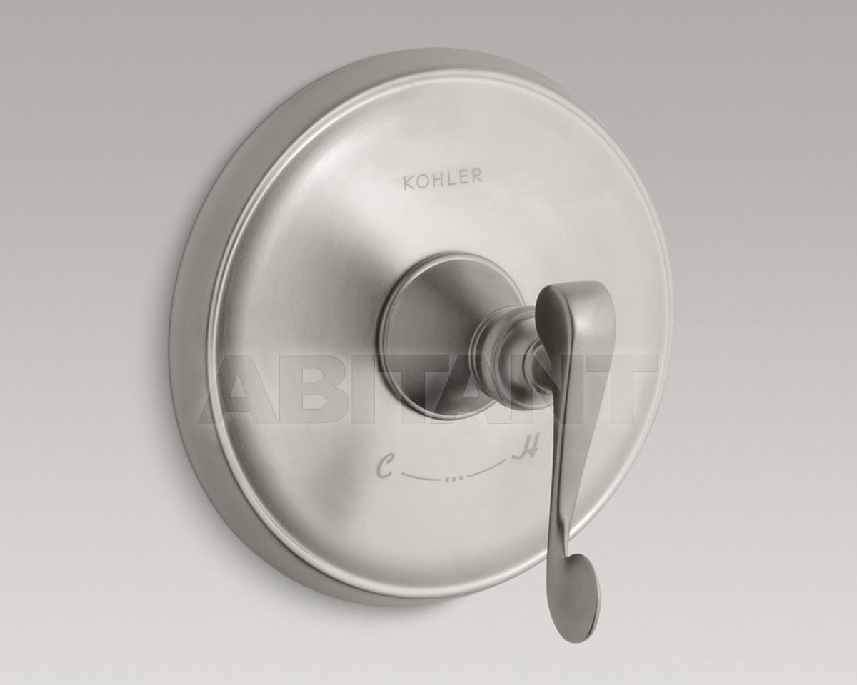 Купить Смеситель термостатический Revival Kohler 2015 K-T16175-4-BN