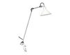 Лампа настольная La Lampe Gras by DCW éditions GRAS LAMPS 201 CH-BLUE Современный / Скандинавский / Модерн