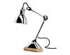 Лампа настольная La Lampe Gras by DCW éditions GRAS LAMPS 207 CH-COP Современный / Скандинавский / Модерн