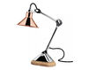 Лампа настольная La Lampe Gras by DCW éditions GRAS LAMPS 207 WH-RED ROUND Современный / Скандинавский / Модерн
