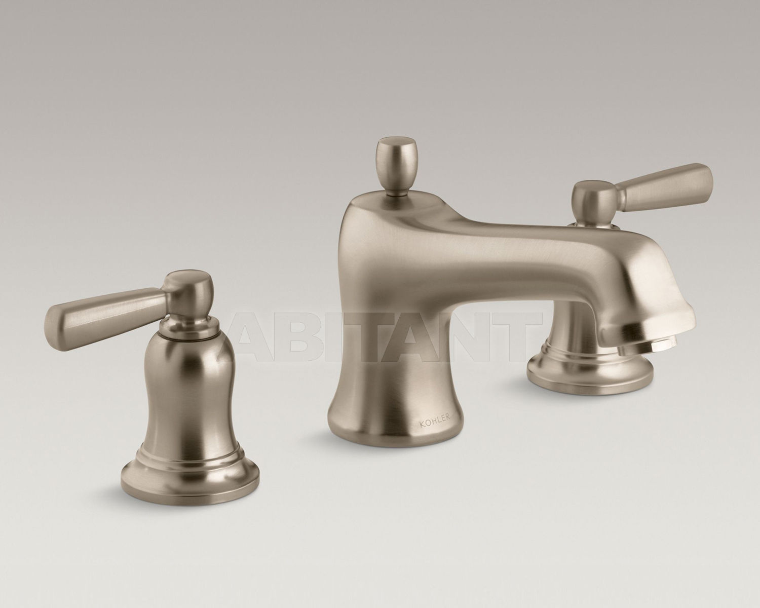Купить Смеситель для ванны Bancroft Kohler 2015 K-T10585-4-BV