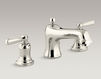 Смеситель для ванны Bancroft Kohler 2015 K-T10585-4-2BZ Современный / Скандинавский / Модерн