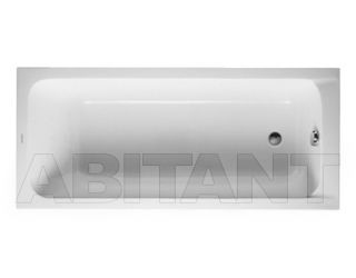 Ванна Duravit D-code 700096 00 0 00 0000